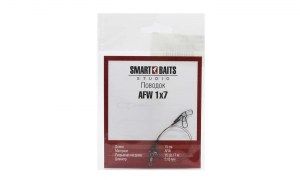 SMART BAITS STUDIO AFW 1x7 15Lb7 , 15, 2 